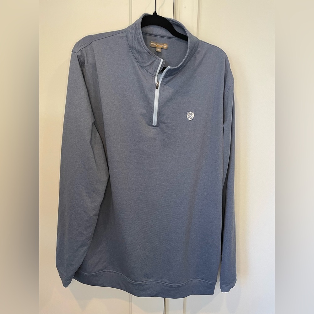 Peter Millar Biltmore Forest Cc Pullover - image 1